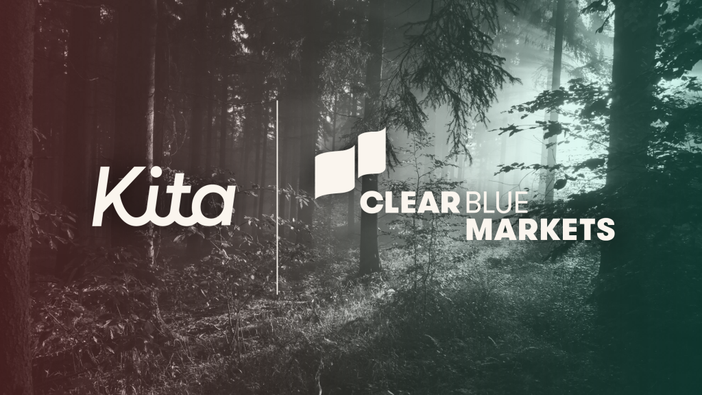 Kita And ClearBlue Partner To Radically Change Insurance For The Voluntary Carbon Market